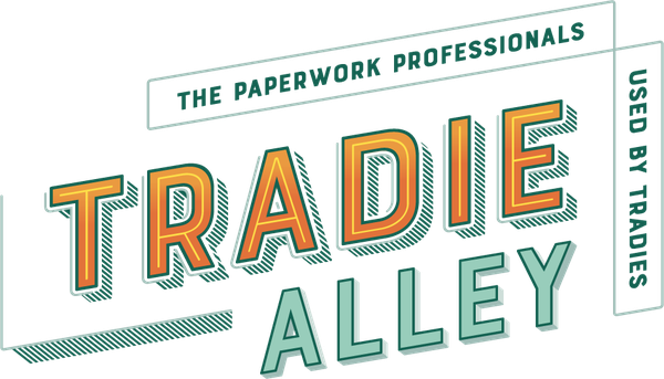 Tradie Alley — the paperwork professionals