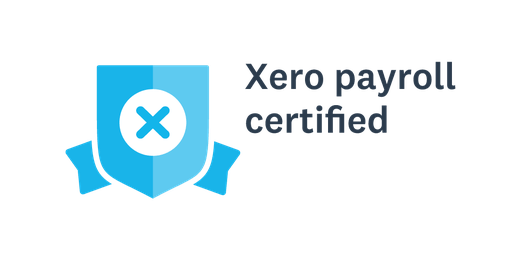 Xero Payroll certified